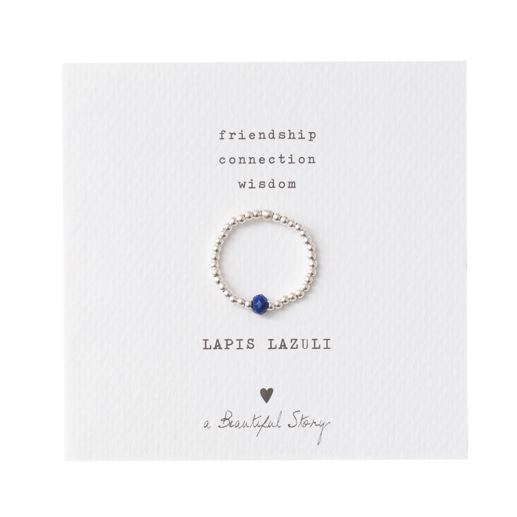 ring, lapis lazuli, a beautiful story